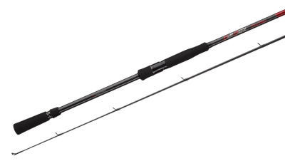 Спиннинг Zetrix Hell Hound DarkBlood HHDC-822SBE 2.50m 0-140gr