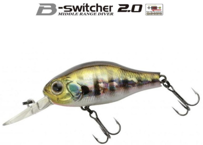 Воблер Zipbaits B-Switcher 2.0 Silent Floating 509