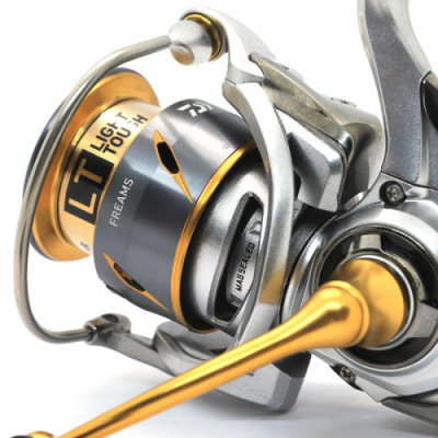 Катушка Daiwa Freams 21 LT 3000