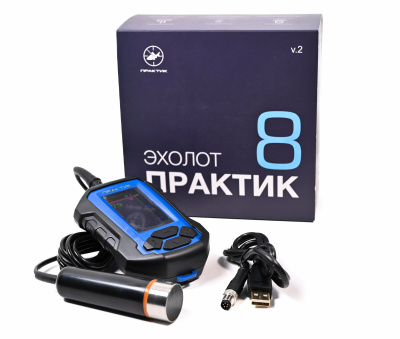 Эхолот Практик 8 (v.2)