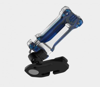 Мультифонарь Armytek Zippy Extended Set Blue Sapphire