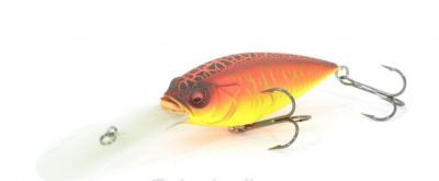 Воблер Megabass Deep-Six aka-tora