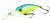 Воблер Megabass Deep-Six blue back chart candy