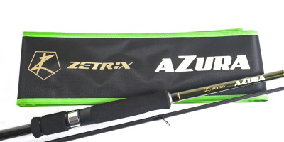 Спиннинг Zetrix Azura AZS-762ML 2.29m 5-22gr