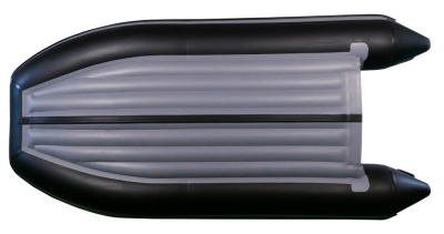 Надувная лодка ПВХ RiverBoats RB-340 НДНД Лайт