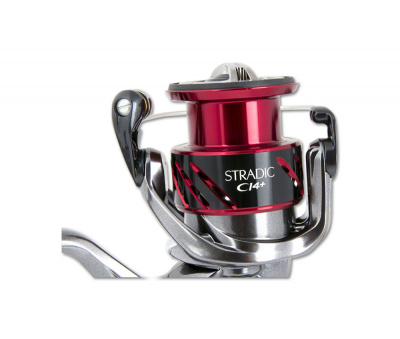 Катушка Shimano Stradic CI4+ C3000HGM
