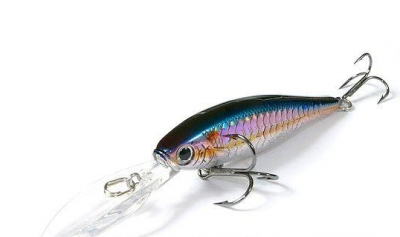 Воблер Lucky Craft Pointer 65XD MS American Shad 270