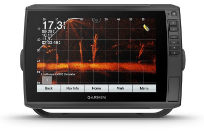 Эхолот Garmin ECHOMAP Ultra 102sv без датчика