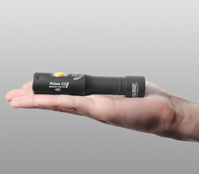 Фонарь на каждый день Armytek Prime C2 Pro Magnet USB (тёплый свет)