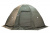 Всесезонная палатка Берег МФП-4 Камыш (400х400/215 см) + Пол + Дверь