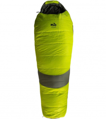 Спальный мешок кокон Tramp Voyager Compact (правый) 185*80*55 см (-10°C)