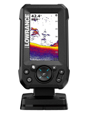 Эхолот Lowrance Eagle 4x с датчиком Bullet 