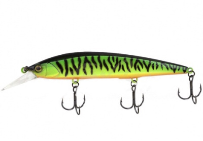 Воблер Jackall Rerange 110SP-MR Hot Tiger