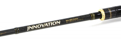 Спиннинг Hearty Rise Innovation 862MH 2.60m 8-35gr