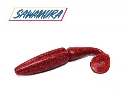 Приманка Sawamura OneUP Shad 3 #035