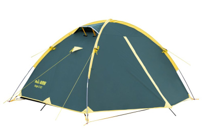 Палатка Универсальная Tramp Ranger 2 (V2)