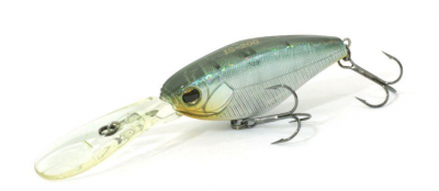 Воблер Imakatsu Shad IS-200 Arumina Hasu 37