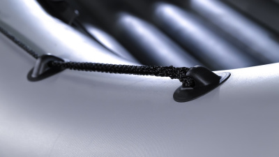 Надувная лодка ПВХ RiverBoats RB-340 НДНД Лайт