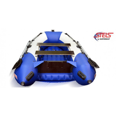 Лодка ПВХ СТЕЛС 275 АЭРО