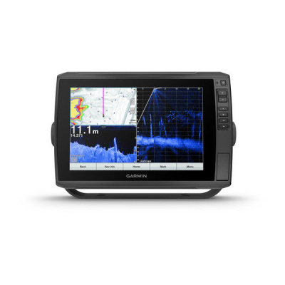 Эхолот Garmin ECHOMAP Ultra 102sv с датчиком GT54UHD-TM