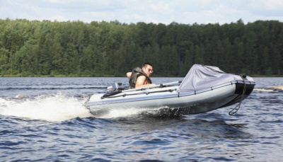 Лодка ПВХ Адмирал 320 Classic