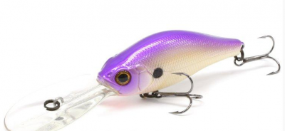 Воблер Zipbaits B-Switcher 4.0 336R Secret Purple