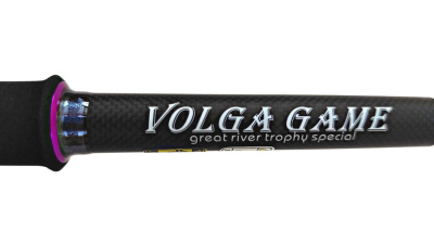 Спиннинг Hearty Rise Volga Game VG-862H 2.60m 16-70gr