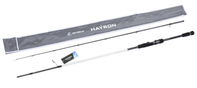 Спиннинг Zetrix Hayron HRS-782MH 2.38m 12-46gr