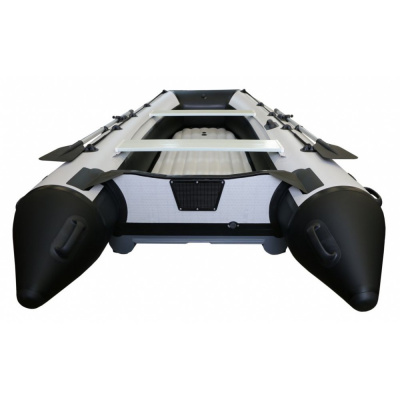 Лодка Polar Bird 340M Merlin НДНД Стеклокомпозит (зелёный)