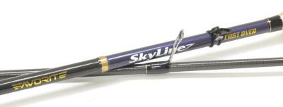 Спиннинг Favorite Skyline New 762MH 2.29m 10-35gr