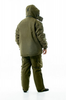 Зимний Охотничий костюм Tramp Hunter -30°С размер M