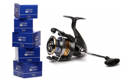 Катушка Daiwa Laguna 20 LT 3000-C