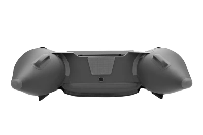 Лодка ПВХ Roger ТРОФЕЙ 2900 НДНД (серый-графит)