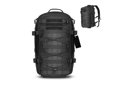 Рюкзак тактический Tramp Operator 25 л (черный)