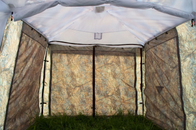Москитная веранда для палатки Берег Куб 4.40 ( нового образца )