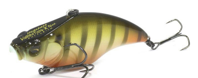 Воблер Megabass Vibration-X Rattle In gp komorin gill
