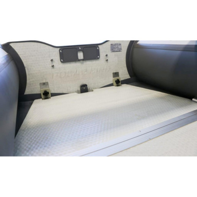 Лодка Polar Bird 385М New Merlin Стеклокомпозит (серый)