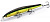 Воблер Daiwa Steez Minnow 125SP-SR Green Gold