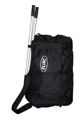 Моторно-гребная лодка Flinc FT320LA AirDeck (серый) модель 2025 г