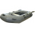 Лодка гребная Polar Bird 230 Т Teal (серый)