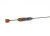 Спиннинг для мормышинга Black Adder Nano BA562NANOUL-S-H4F1-23 1.68m 0.3-0.8gr