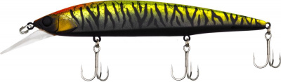 Воблер Jackall Rerange 130MR uv trapped tiger