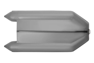 Лодка ПВХ Roger Standard М 2800 киль (серая)