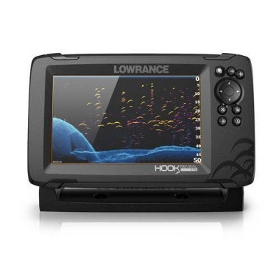 Эхолот Lowrance Hook Reveal 7 50/200 HDI ROW