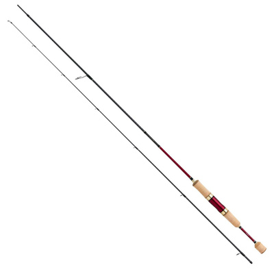 Спиннинг Shimano Cardiff AX S66UL-F 1.98m 0.7-6gr