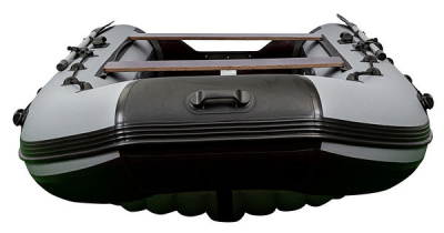 Надувная лодка ПВХ RiverBoats RB-390 НДНД