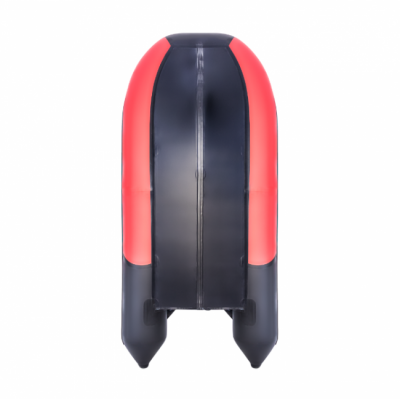 Лодка ПВХ Ривьера Компакт 3200 СК "Комби" красный/черный