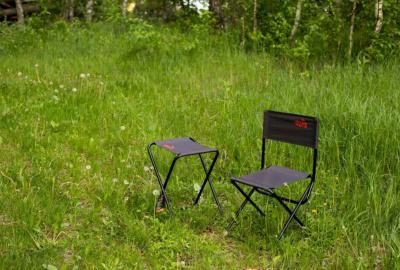 Табурет Tramp стальной