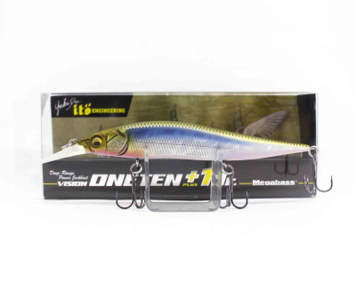 Воблер Megabass Vision Oneten +1 Jr. Frosted Wakasagi