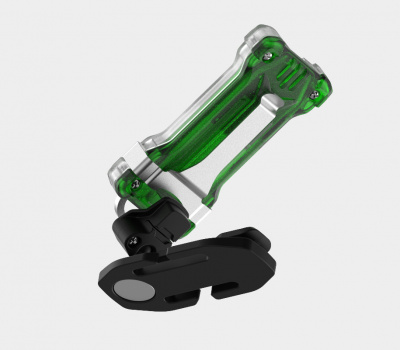 Мультифонарь Armytek Zippy Extended Set Green Jade